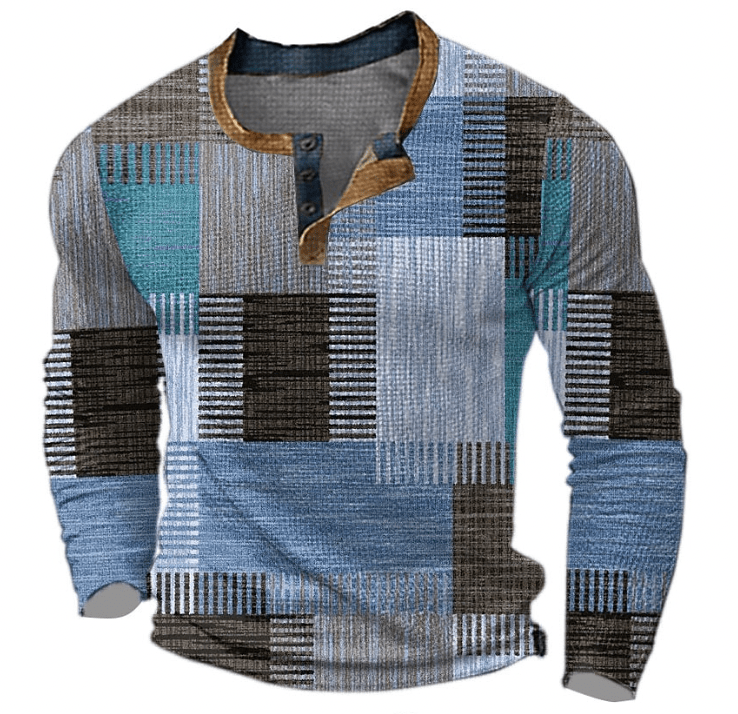 Stylish Men's Winter Sweater