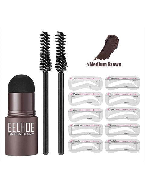 Easy Eyebrow Stamp Set