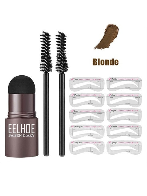 Easy Eyebrow Stamp Set