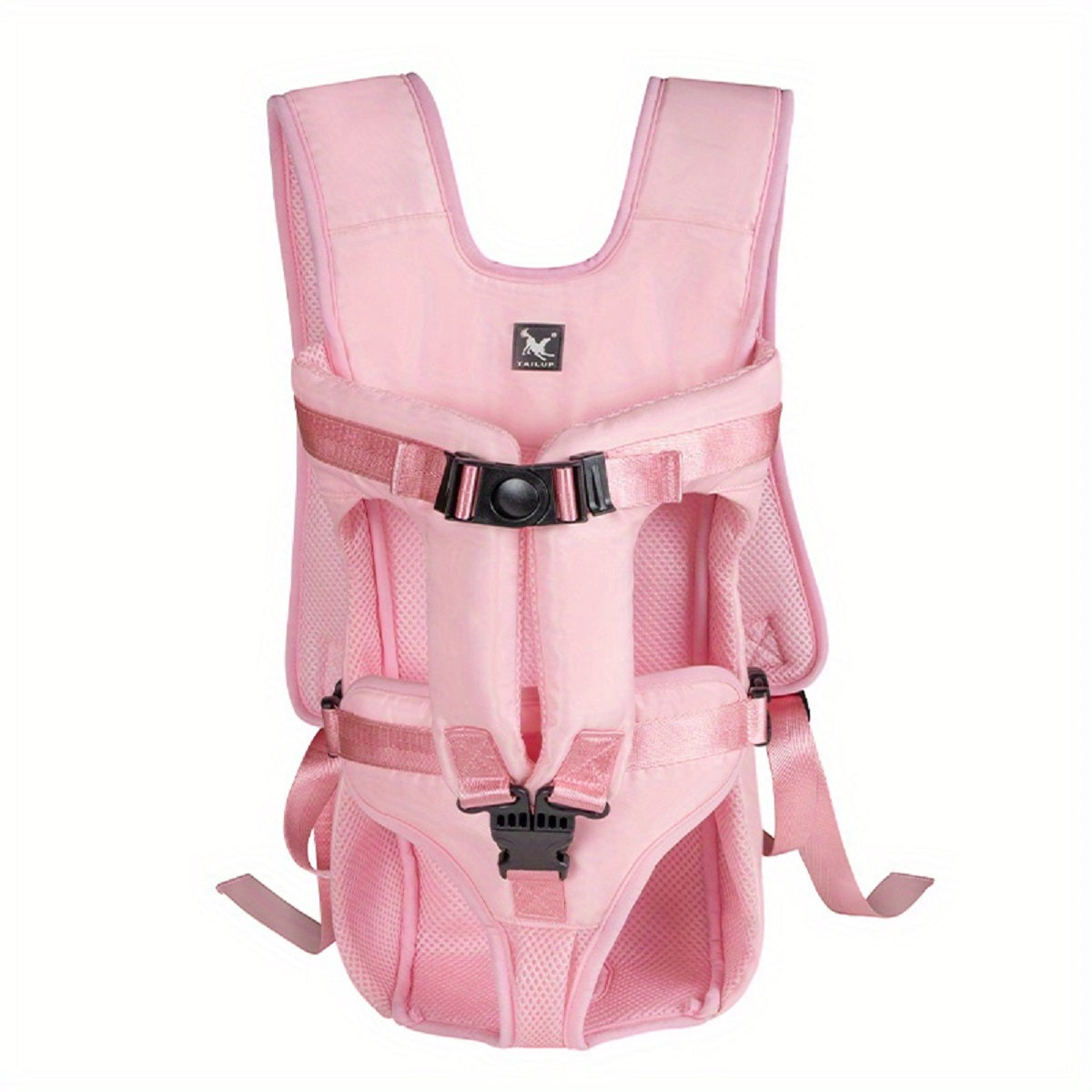 Paw Friendly Outdoor Pet Backpack Carrier