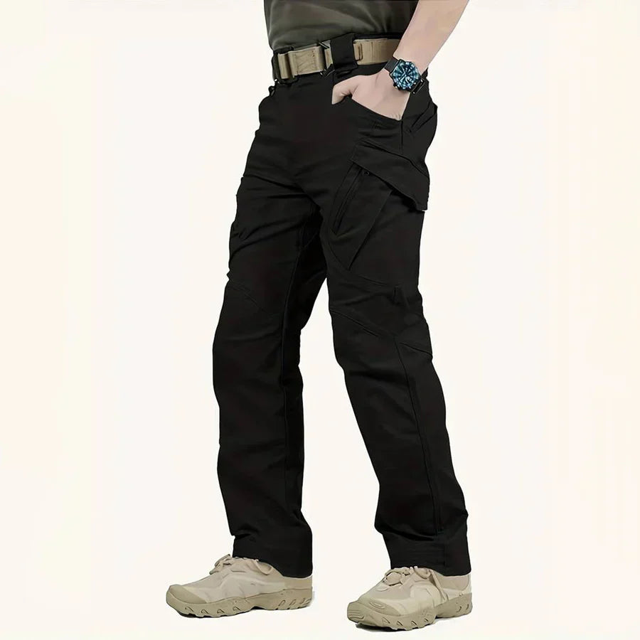 Maddie Tactical Cargo Pants: Multi-Pocket Design