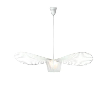 Sleek Black Pendant Ceiling Light Fixture