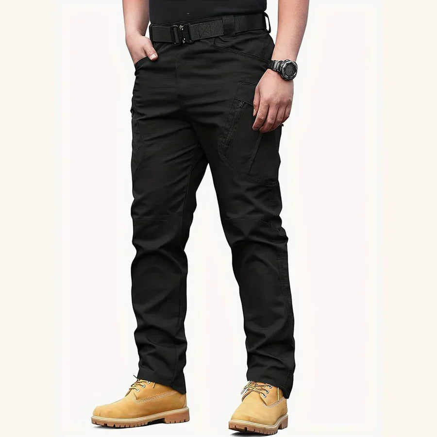 Modern, stylish, and durable Elmer cargo trousers for men