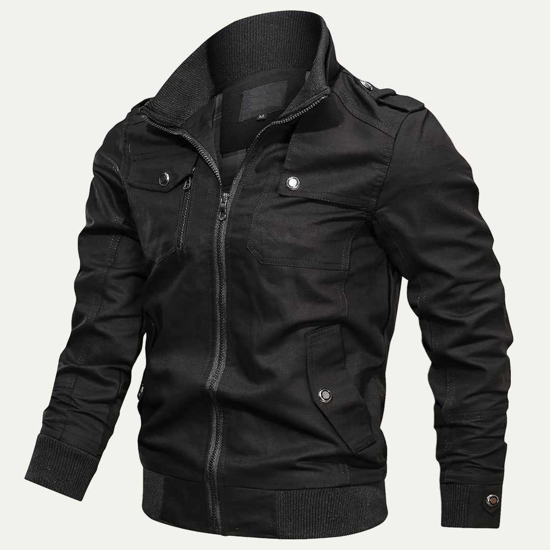 Men’s Tactical Multi Pocket Field Jacket