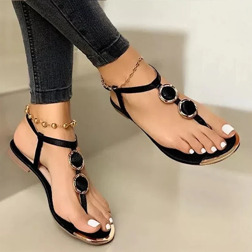 Sylvia Sandals: Comfort and Style