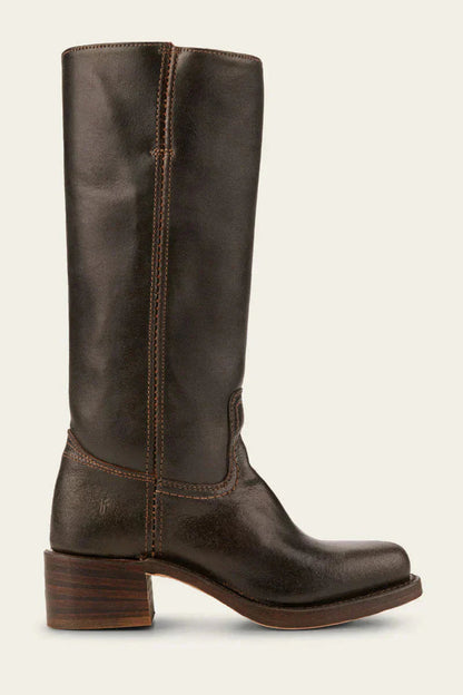 Black Ladies Boots for Women – Elegant Slim Fit with Comfortable Sole