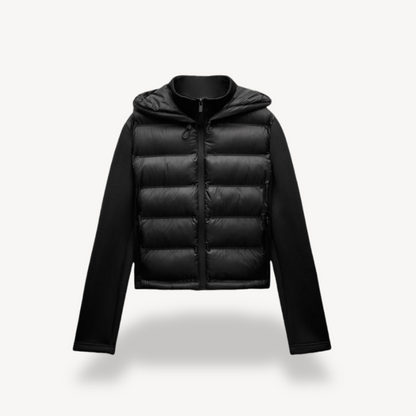 Women’s Cozy Hooded Lightweight Jacket