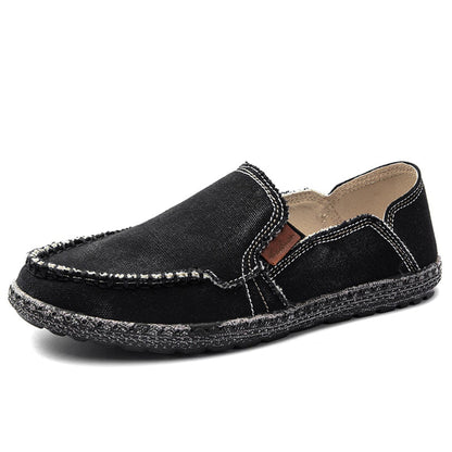 Comfortable Slip On Canvas Shoes