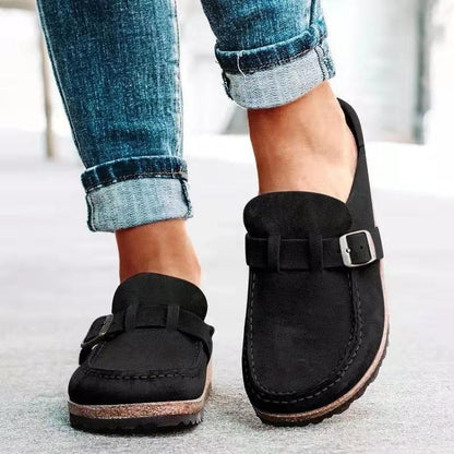 MarleyShoes™ | Retro Style in Suede