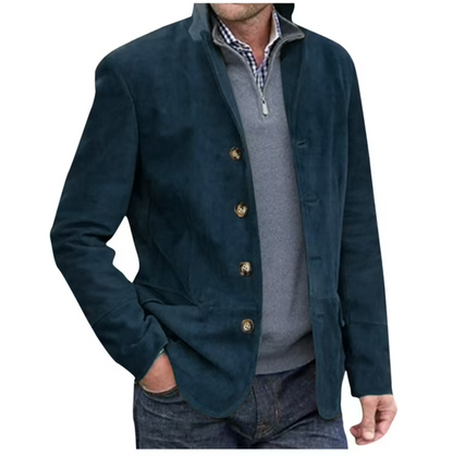 Blazer Jacket – Structured Fit & Warm Layering Support