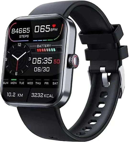 Accurate Home Blood Oxygen and Glucose Tracker - BritishElegance