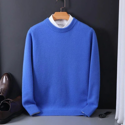 Thierry | Round neck sweater
