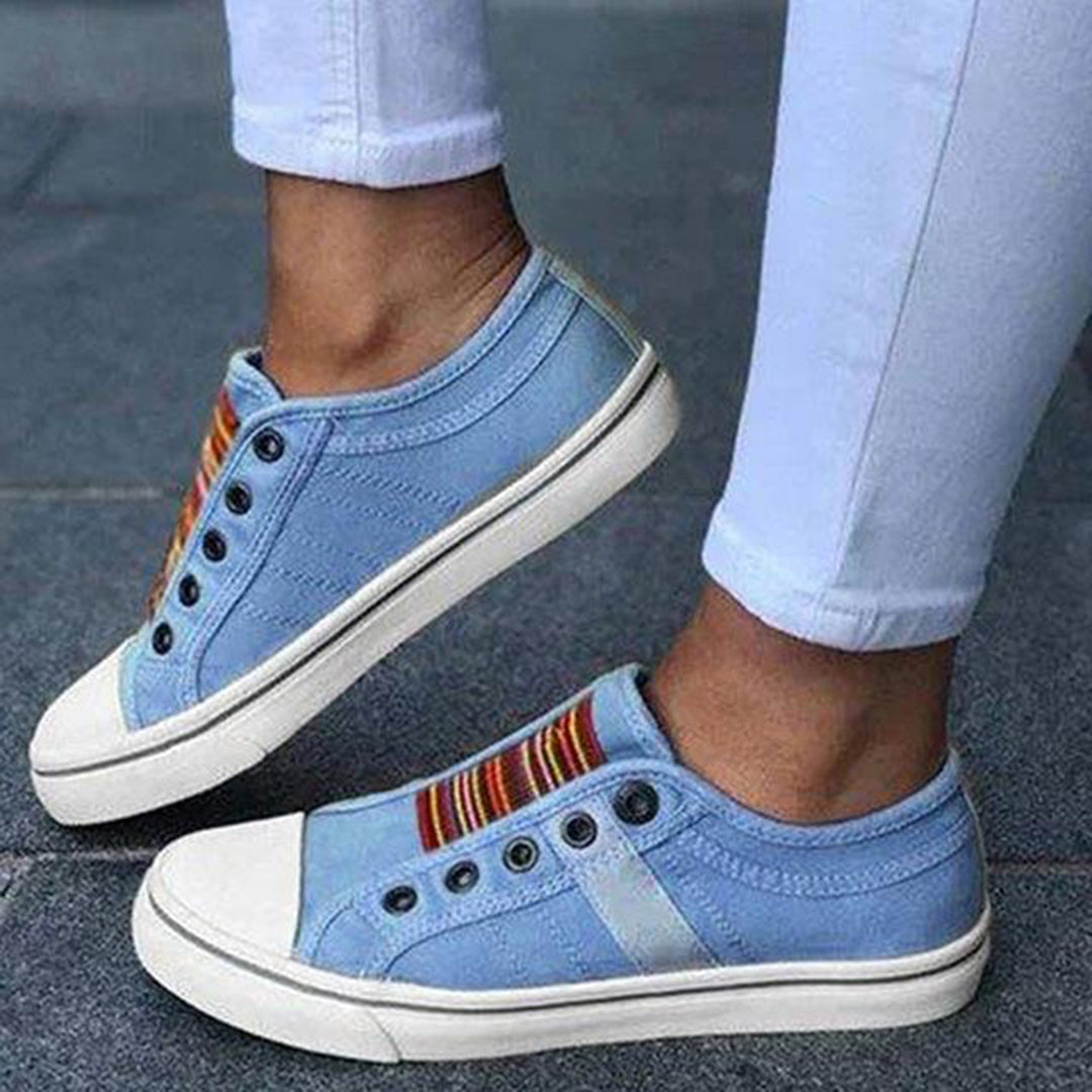 Comfy Fashionable Women's Sneakers Mia