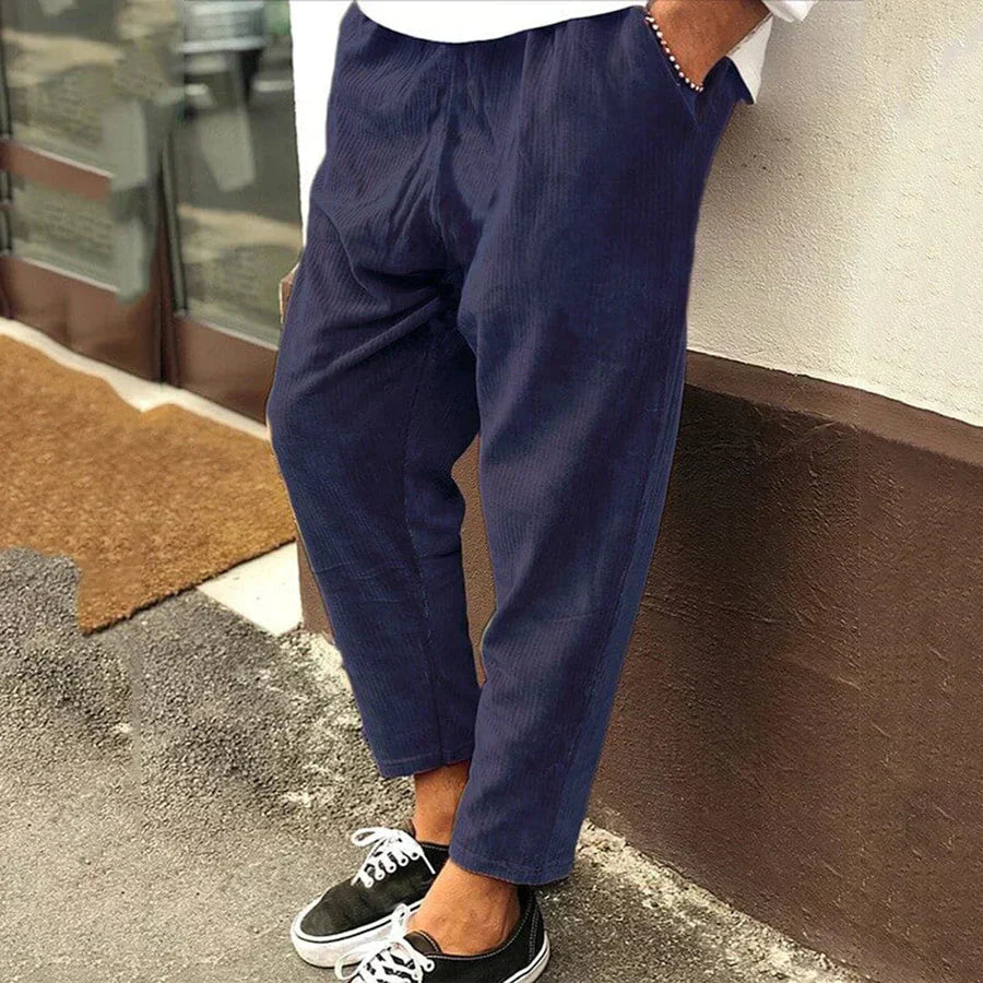 Comfortable Casual Fit Pants