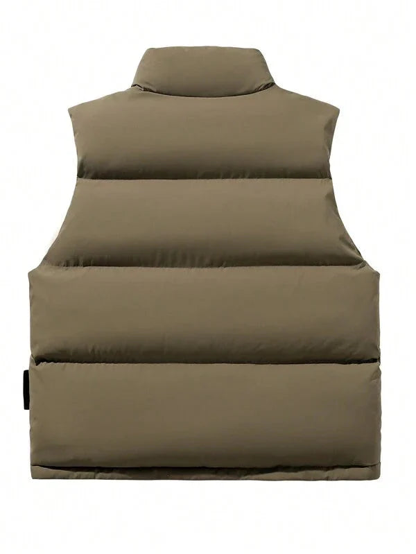 Bodywarmer – Puffer Insulated Design & Lightweight Warmth