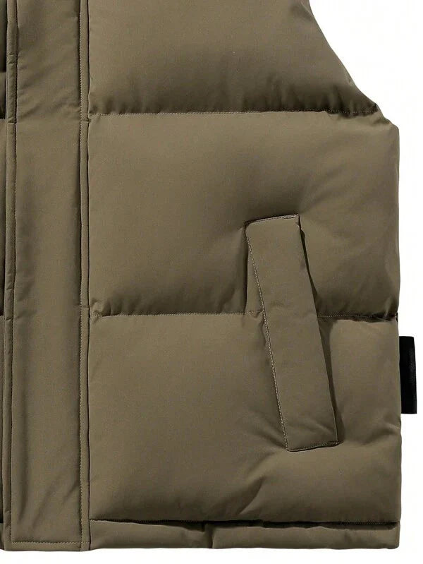 Bodywarmer – Puffer Insulated Design & Lightweight Warmth