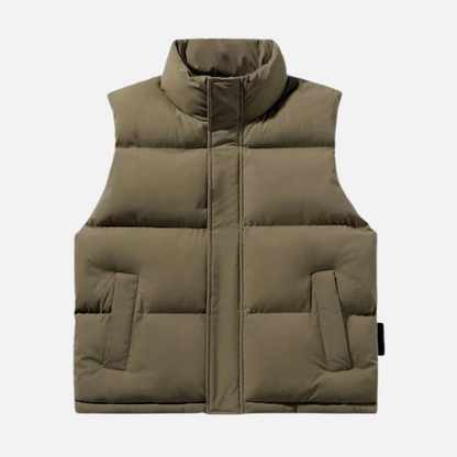 Bodywarmer – Puffer Insulated Design & Lightweight Warmth