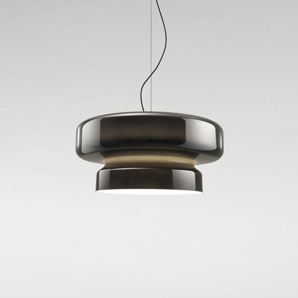 Unique Glass Drop Pendant Light Fixture