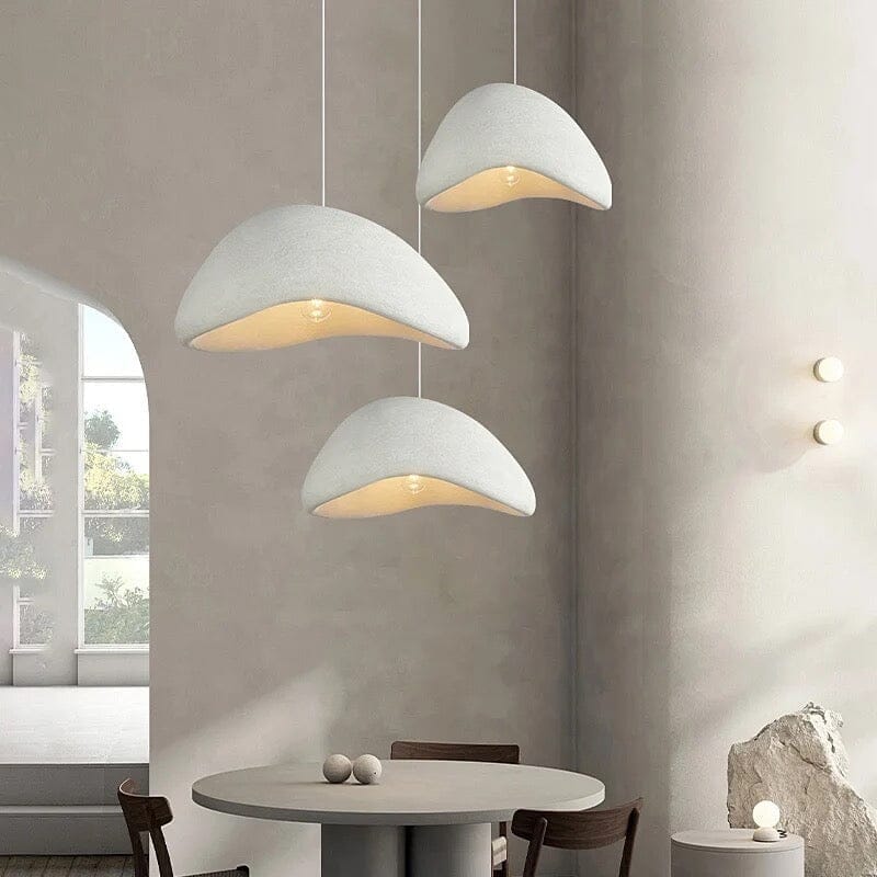 Exotic Vintage Hanging Chandelier