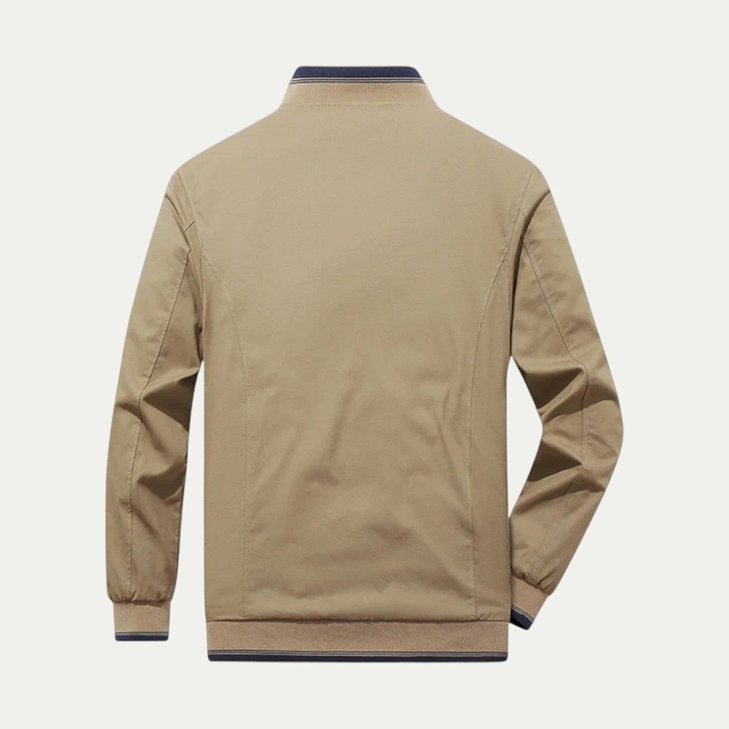 Men’s Reversible Crest Bomber Jacket