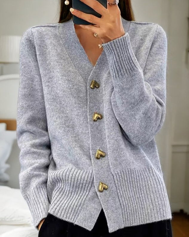 Bonnie – Women’s Knit Cardigan