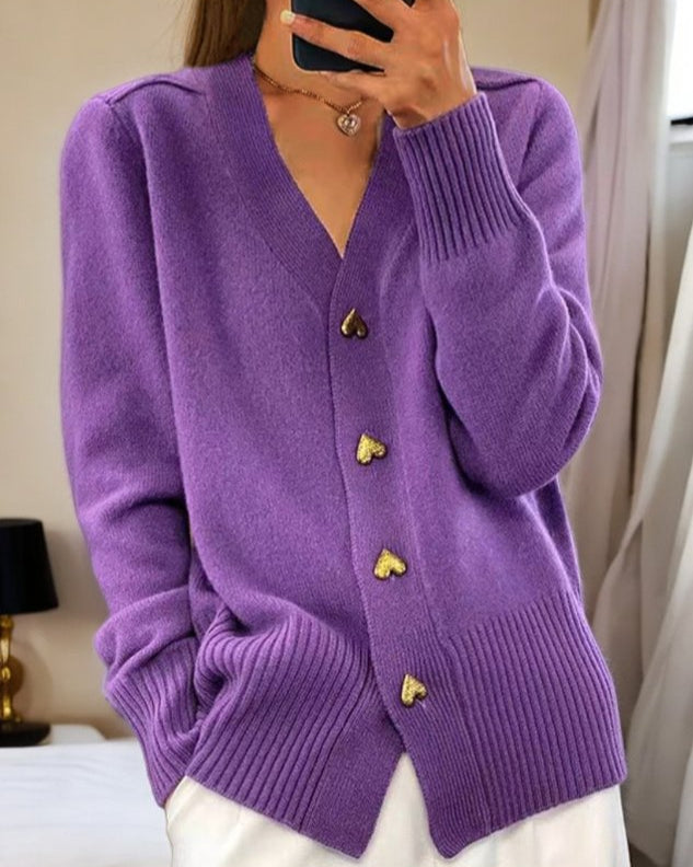 Bonnie – Women’s Knit Cardigan