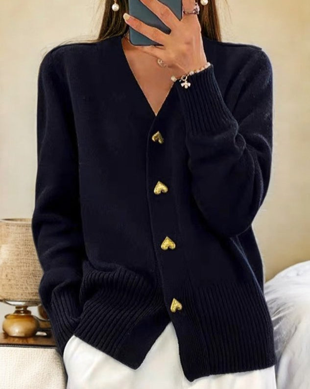 Bonnie – Women’s Knit Cardigan