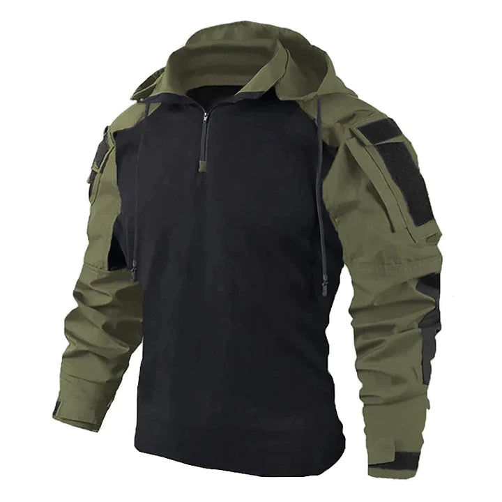 Bram | Tactical Men’s Jersey – Lightweight and Functional Outerwear