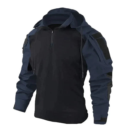 Bram | Tactical Men’s Jersey – Lightweight and Functional Outerwear