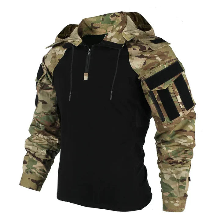 Bram | Tactical Men’s Jersey – Lightweight and Functional Outerwear