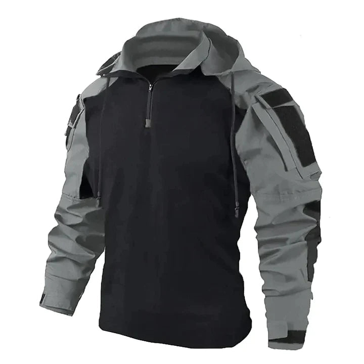 Bram | Tactical Men’s Jersey – Lightweight and Functional Outerwear