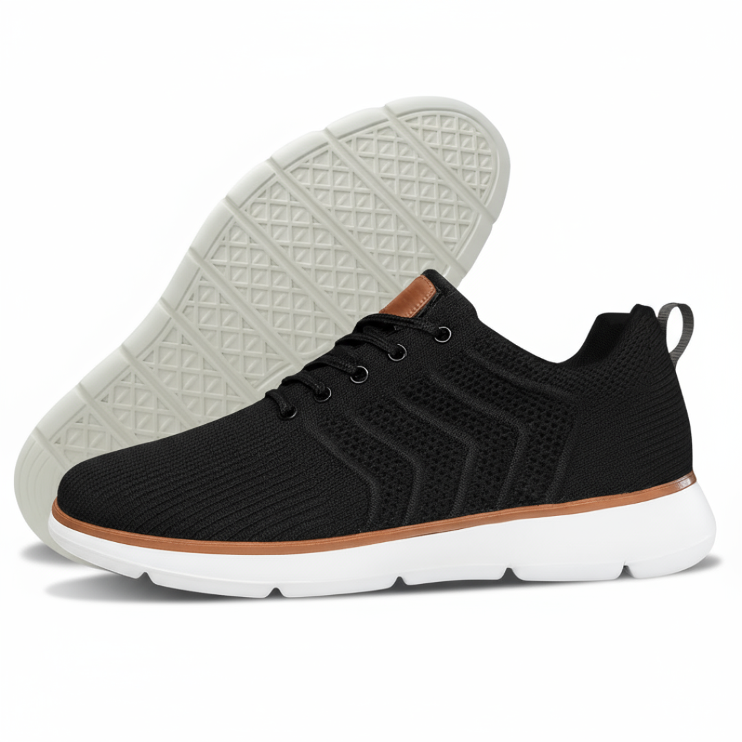 Breathable Casual Shoes – Lightweight Design & Everyday Comfort