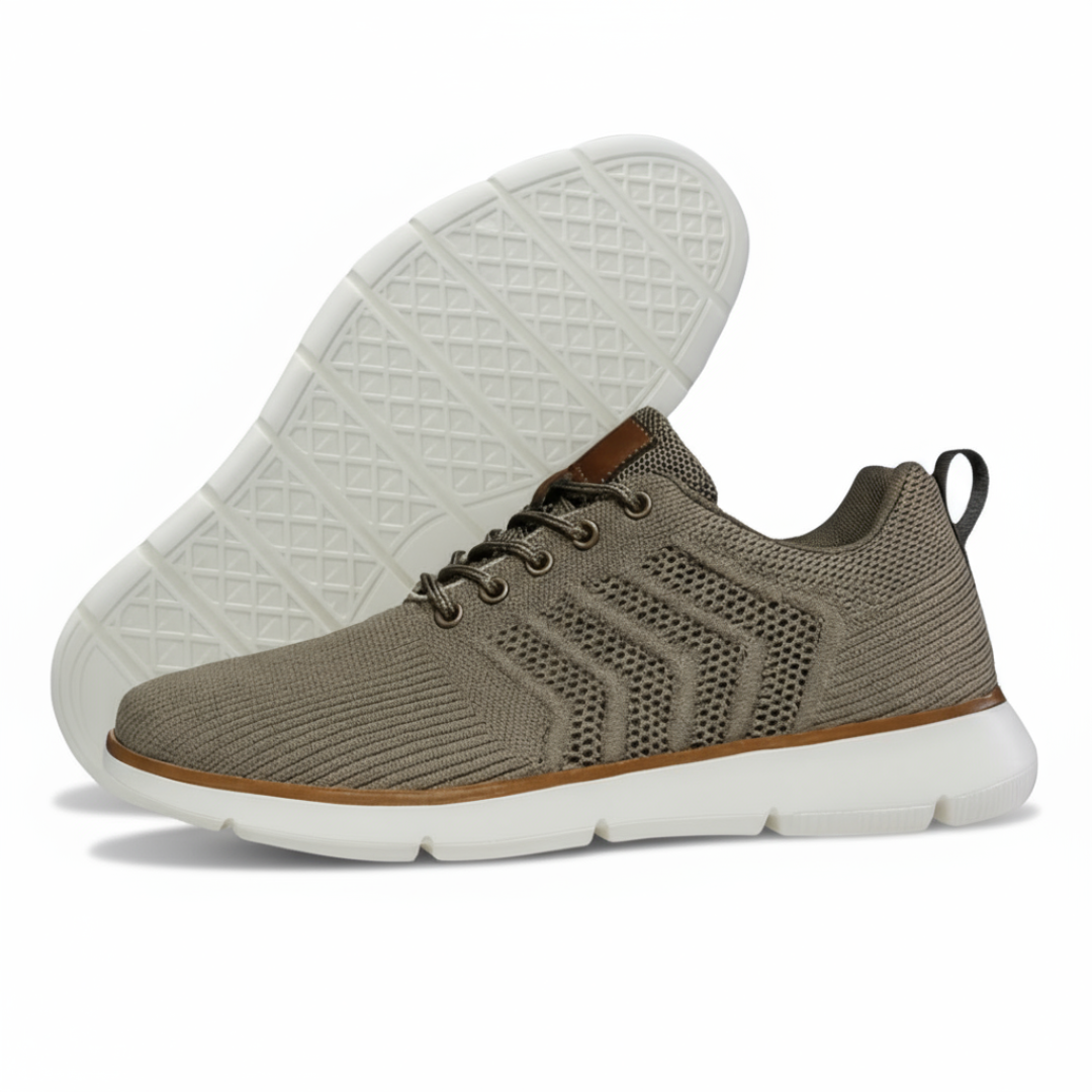 Breathable Casual Shoes – Lightweight Design & Everyday Comfort