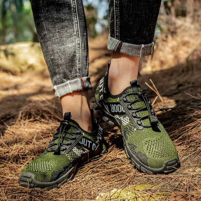 Ariel | Unisex Lightweight  Hiking Boots