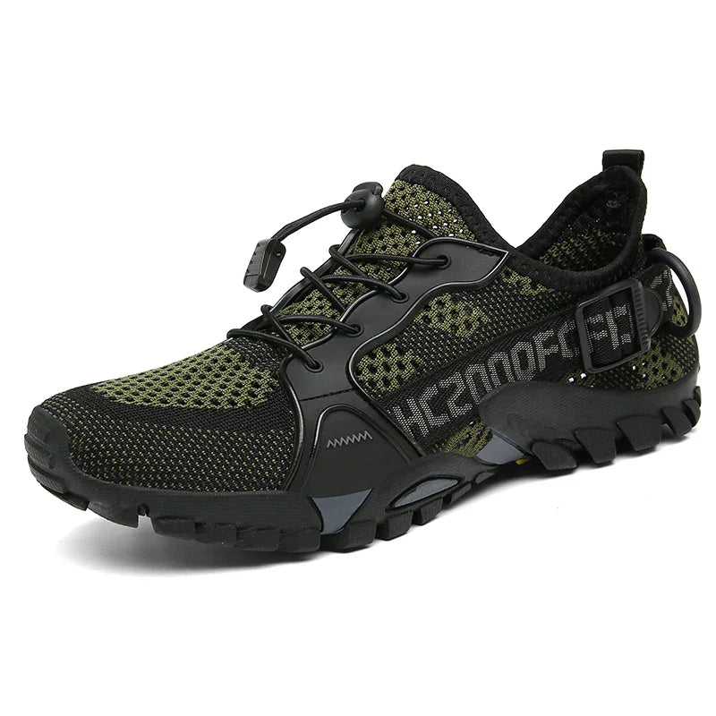 Ariel | Unisex Lightweight  Hiking Boots