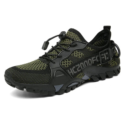 Ariel | Unisex Lightweight  Hiking Boots