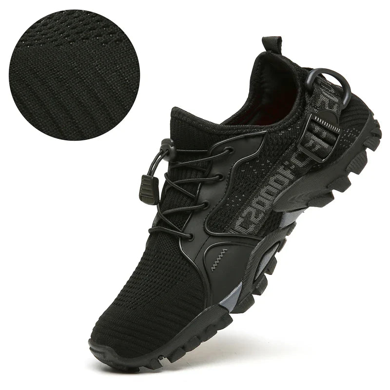 Ariel | Unisex Lightweight  Hiking Boots