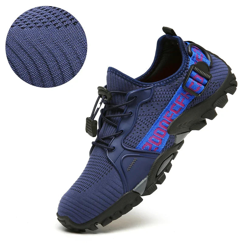 Ariel | Unisex Lightweight  Hiking Boots