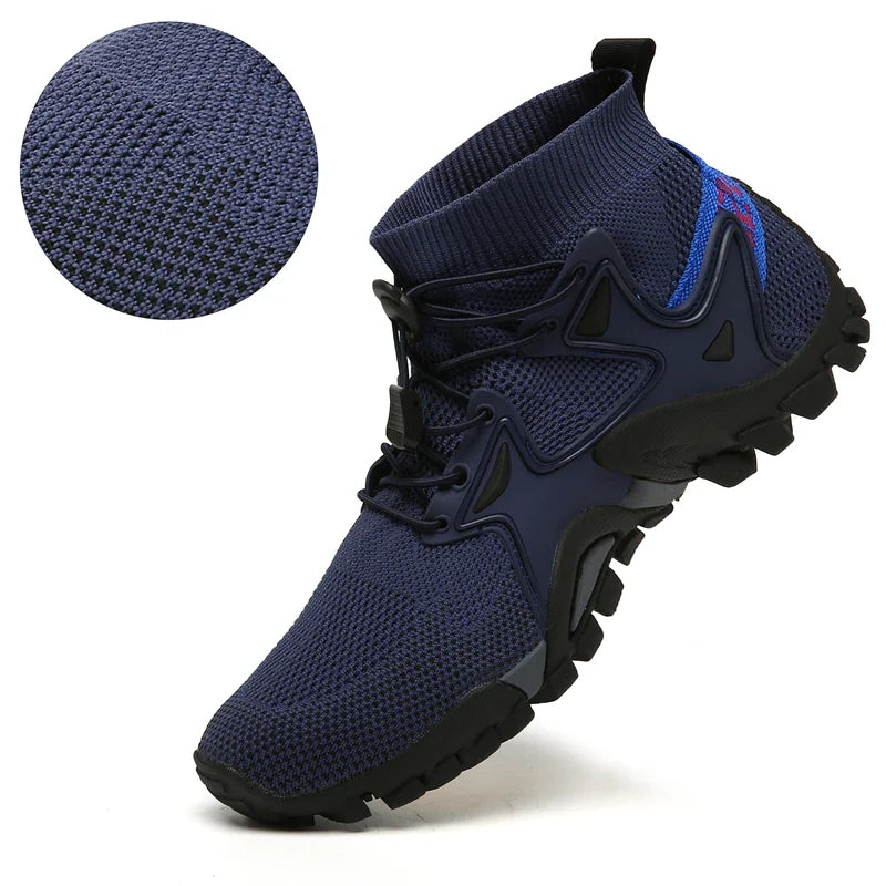 Ariel | Unisex Lightweight  Hiking Boots