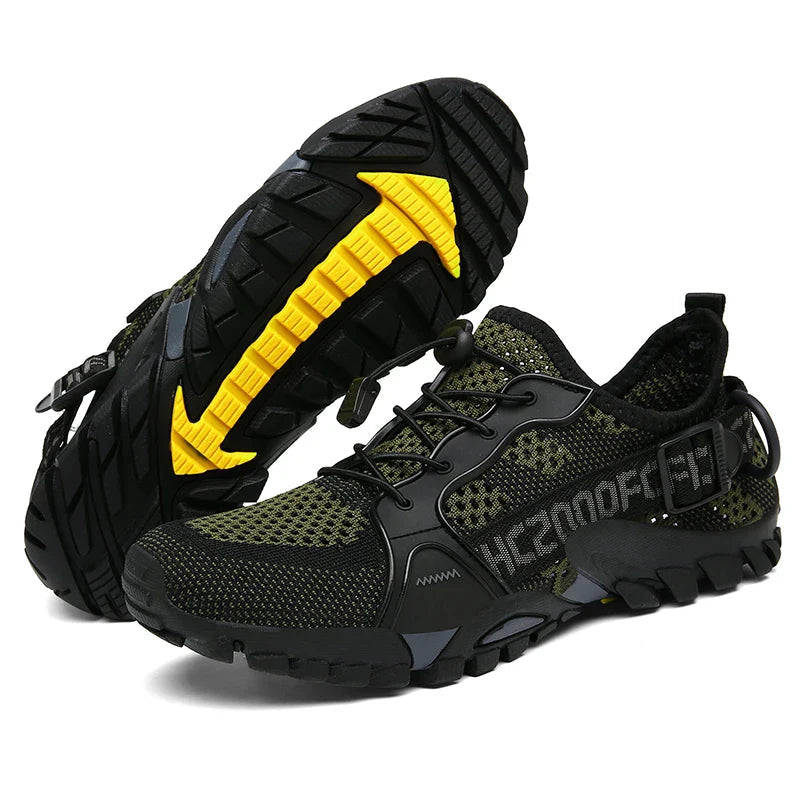 Ariel | Unisex Lightweight  Hiking Boots