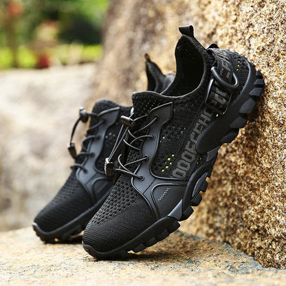 Ariel | Unisex Lightweight  Hiking Boots
