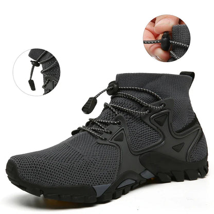 Ariel | Unisex Lightweight  Hiking Boots