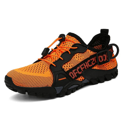 Ariel | Unisex Lightweight  Hiking Boots
