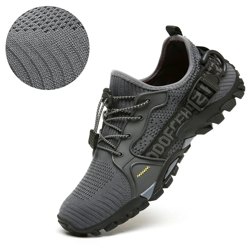 Ariel | Unisex Lightweight  Hiking Boots