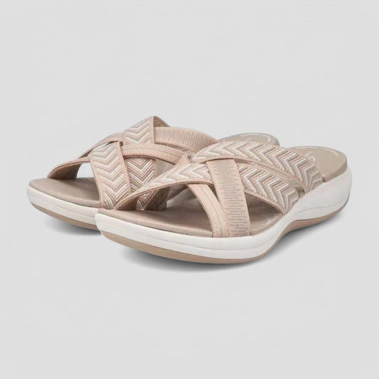 Breathable Slip-On Sandals for Women