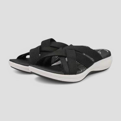Breathable Slip-On Sandals for Women