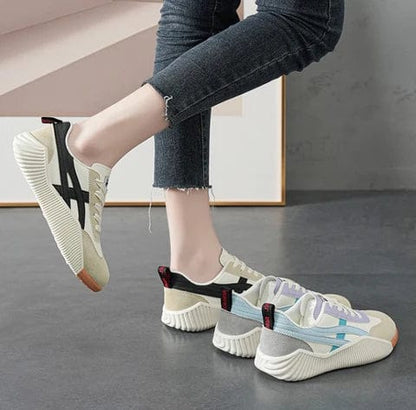 Brenda Shoes | Women's Retro Sneakers