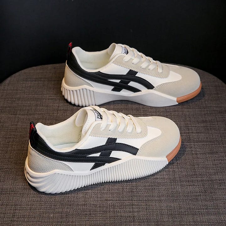 Brenda Shoes | Women's Retro Sneakers