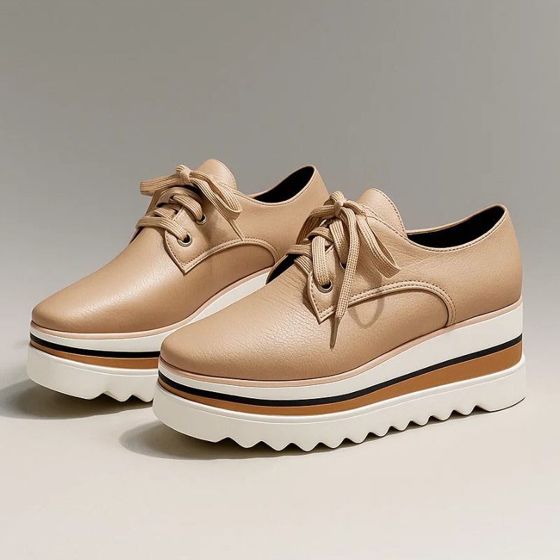 Elevated Men's Lace Up Dress Shoes - BritishElegance