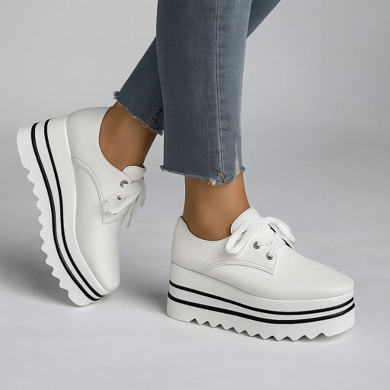 Elevated Men's Lace Up Dress Shoes